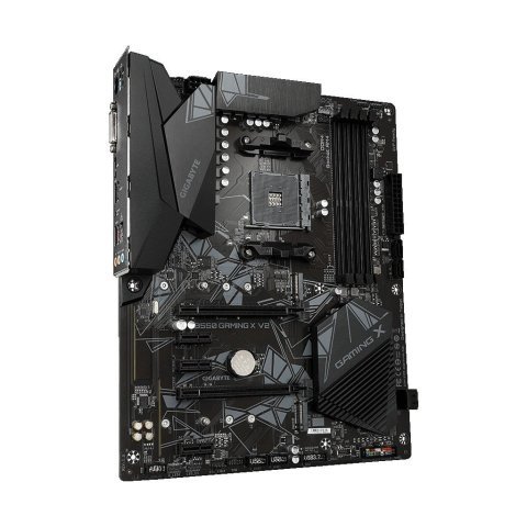 Материнская плата GIGABYTE B550 GAMING X V2 - Нулевой остаток (Feed)  - Нулевой остаток (Feed) 