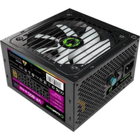 Блок питания Gamemax 800W (VP-800-M-RGB) - Нулевой остаток (Feed)  - Нулевой остаток (Feed) 