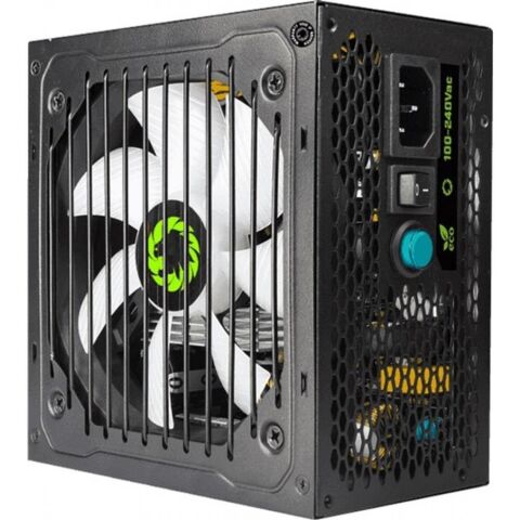 Блок питания Gamemax 800W (VP-800-M-RGB) - Нулевой остаток (Feed)  - Нулевой остаток (Feed) 