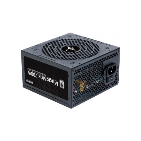 Блок питания Zalman 700W (ZM700-TXII) - Блоки питания - Блоки питания