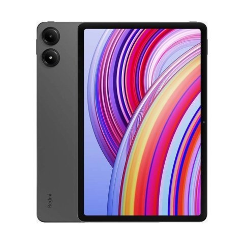 Планшет Xiaomi Redmi Pad Pro 12.1" 5G 8/256GB Graphite Gray (VHU4826EU) (1052110) - Нулевой остаток (Feed)  - Нулевой остаток (Feed) 