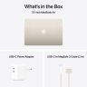 Ноутбук Apple MacBook Air 15 M4 A3241 Starlight (MW1J3UA/A)
