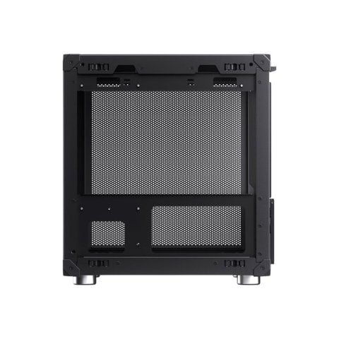 Корпус JONSBO C6 Black - Нулевой остаток (Feed) - Нулевой остаток (Feed)