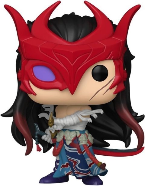 Фігурка Funko League Of Legends Yone фанко Ліга легенд Йоне 1082 -   -  