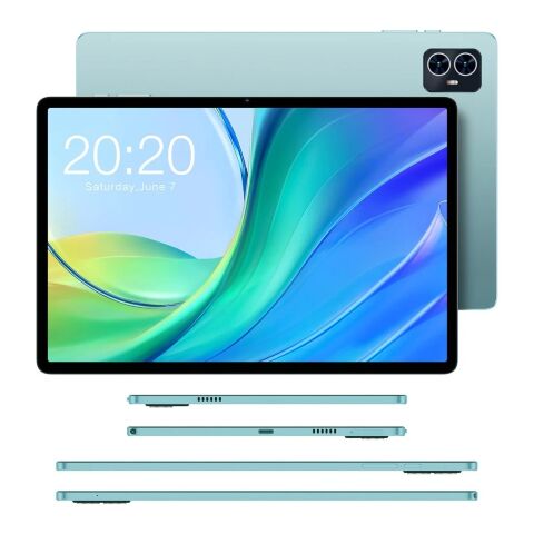 Планшет Teclast M50 10.1" 6/128GB / LTE Blue (6940709686799) - Нулевой остаток (Feed)  - Нулевой остаток (Feed) 