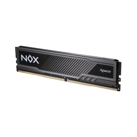 Модуль памяти для компьютера DDR4 32GB (2x16GB) 3600 MHz NOX Apacer (AH4U32G36C25YMBAA-2) - Нулевой остаток (Feed) - Нулевой остаток (Feed)