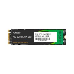 Накопитель SSD M.2 2280 512GB Apacer (AP512GAST280X)