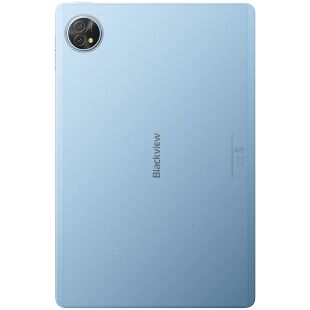 Планшет Blackview Tab Zeno 10 SET 11" 8GB/256GB 5G Ice Blue Чохол, Скло, Клавіатура, Миш, стилус, адаптер живлення (6931548324980)