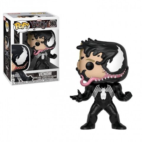 Фігурка Funko Marvel Venom Eddie Brock фанко Веном 363 -   -  