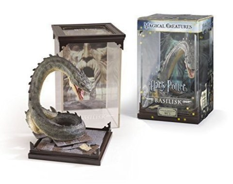 Статуэтка Harry Potter Noble Collection - Magical Creatures No. 3 - Basilisk Гарри Поттер Василиск - -