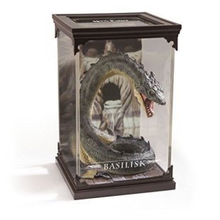 Статуэтка Harry Potter Noble Collection - Magical Creatures No. 3 - Basilisk Гарри Поттер Василиск