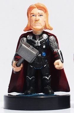 Міні фігурка Avengers №5 - -