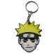 Брелок Наруто Naruto Keychain ABS пластик 4 см. -   -  