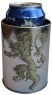 Підставка GAME OF THRONES - Lannister House Sigil Can Cooler -   -  