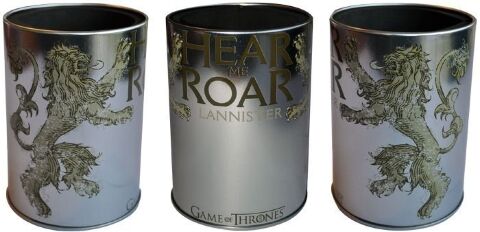 Підставка GAME OF THRONES - Lannister House Sigil Can Cooler -   -  
