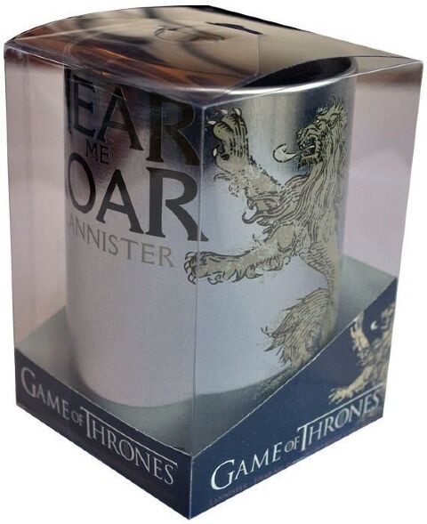 Підставка GAME OF THRONES - Lannister House Sigil Can Cooler -   -  