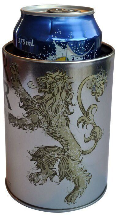 Підставка GAME OF THRONES - Lannister House Sigil Can Cooler -   -  