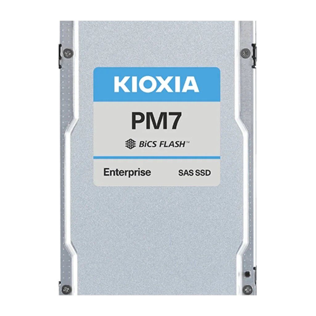 Накопитель SSD SAS 2.5" 1.92TB Kioxia (KPM7VRUG1T92)