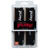 Модуль памяти для компьютера DDR5 16GB (2x8GB) 5600 MHz Beast Kingston Fury (ex.HyperX) (KF556C36BBEK2-16)