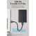 Карман внешний Vention 2.5" HDD/SSD USB 3.0 Micro-B Black (KPAB0) - Нулевой остаток (Feed)  - Нулевой остаток (Feed) 