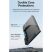 Карман внешний Vention 2.5" HDD/SSD USB 3.0 Micro-B Black (KPAB0) - Нулевой остаток (Feed)  - Нулевой остаток (Feed) 