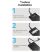 Карман внешний Vention 2.5" HDD/SSD USB 3.0 Micro-B Black (KPAB0) - Нулевой остаток (Feed)  - Нулевой остаток (Feed) 