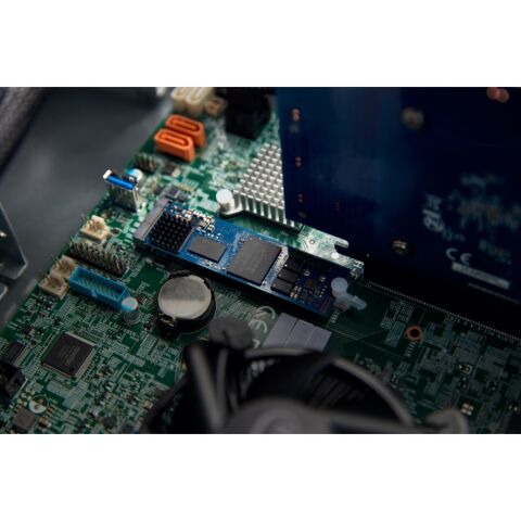 Накопитель SSD M.2 2280 480GB Kingston (SEDC2000BM8/480G) - Нулевой остаток (Feed) - Нулевой остаток (Feed)