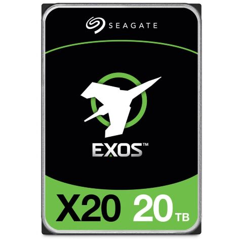 Жесткий диск SAS 3.5" 20TB Seagate (ST20000NM007H) - Нулевой остаток (Feed) - Нулевой остаток (Feed)