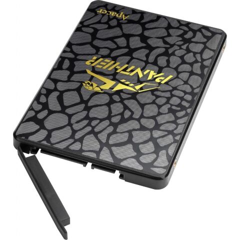 Накопитель SSD 2.5" 480GB Apacer (AP480GAS340G) - Нулевой остаток (Feed)  - Нулевой остаток (Feed) 