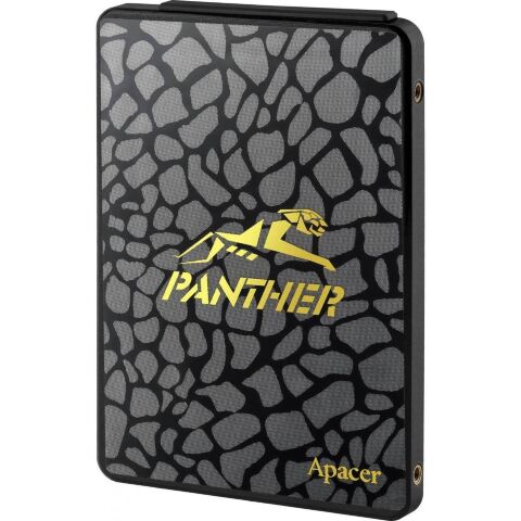 Накопитель SSD 2.5" 480GB Apacer (AP480GAS340G) - Нулевой остаток (Feed)  - Нулевой остаток (Feed) 