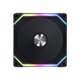 Кулер для корпуса Lian Li Uni Fan SL V2 120mm (G99.12SLV21B.00) - Нулевой остаток (Feed)  - Нулевой остаток (Feed) 
