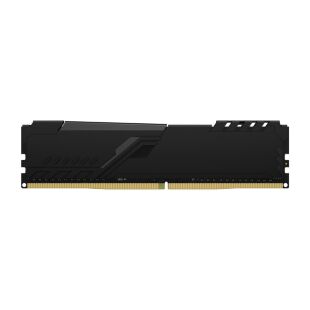 Модуль памяти для компьютера DDR4 32GB (2x16GB) 3600 MHz Fury Beast Black Kingston Fury (ex.HyperX) (KF436C18BBK2/32)