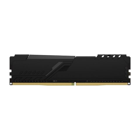 Модуль памяти для компьютера DDR4 32GB (2x16GB) 3600 MHz Fury Beast Black Kingston Fury (ex.HyperX) (KF436C18BBK2/32) - Нулевой остаток (Feed)  - Нулевой остаток (Feed) 