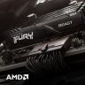 Модуль памяти для компьютера DDR4 32GB (2x16GB) 3600 MHz Fury Beast Black Kingston Fury (ex.HyperX) (KF436C18BBK2/32)