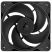 Кулер для корпуса Arctic P12 PRO REVERSE BLACK (ACFAN00331A) - Нулевой остаток (Feed)  - Нулевой остаток (Feed) 