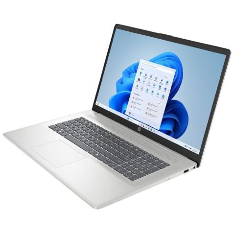 Ноутбук HP 17-cp2048ua (D16H1EA) - Нулевой остаток (Feed)  - Нулевой остаток (Feed) 