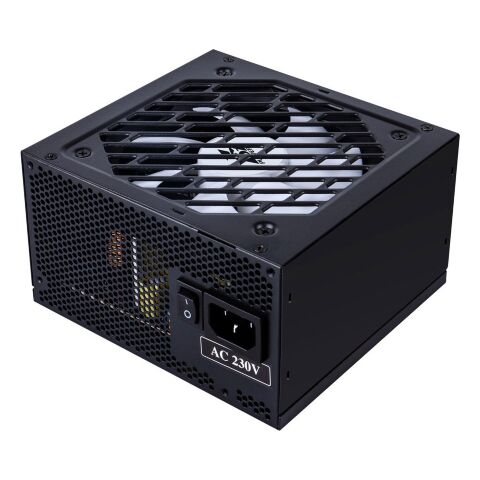 Блок питания 1stPlayer 650W (FK-650-BK-EU) - Нулевой остаток (Feed) - Нулевой остаток (Feed)