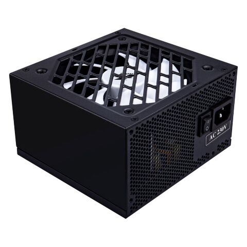 Блок питания 1stPlayer 650W (FK-650-BK-EU) - Нулевой остаток (Feed) - Нулевой остаток (Feed)