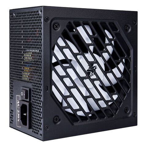 Блок питания 1stPlayer 650W (FK-650-BK-EU) - Нулевой остаток (Feed) - Нулевой остаток (Feed)