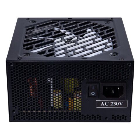 Блок питания 1stPlayer 650W (FK-650-BK-EU) - Нулевой остаток (Feed) - Нулевой остаток (Feed)