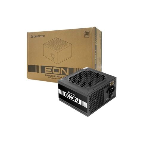 Блок питания Chieftec 600W Eon (ZPU-600S) - Нулевой остаток (Feed) - Нулевой остаток (Feed)