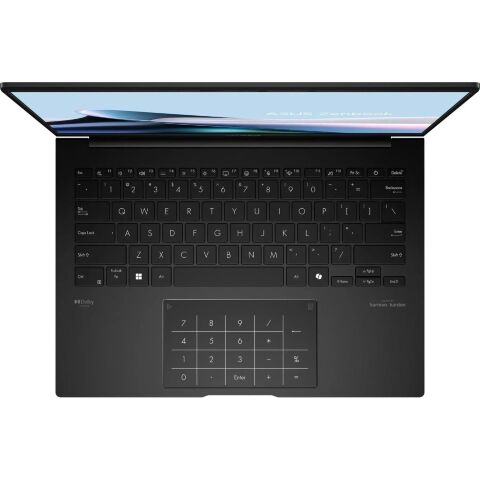 Ноутбук ASUS Zenbook 14 OLED UM3406GA-QD118 (90NB17R1-M009W0) - Нулевой остаток (Feed)  - Нулевой остаток (Feed) 
