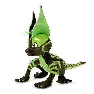 Іграшка плюшева МАВКА. ЛІСОВА ПІСНЯ Квусь