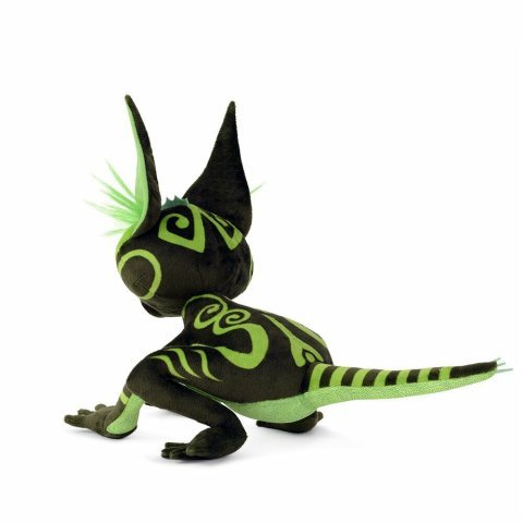 Іграшка плюшева МАВКА. ЛІСОВА ПІСНЯ Квусь -   -  