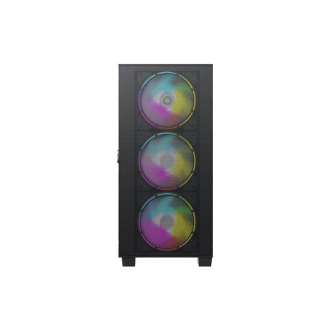 Корпус Gamemax Aero Mini - Нулевой остаток (Feed) - Нулевой остаток (Feed)