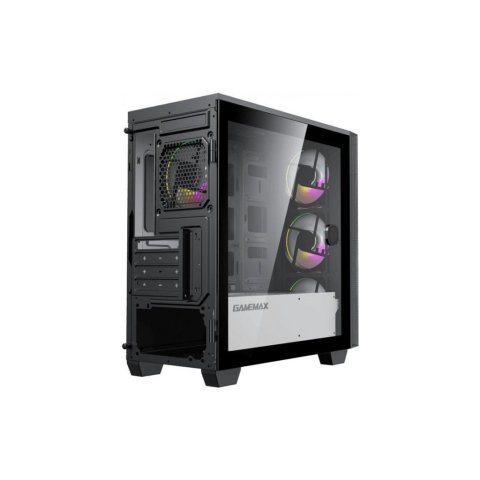 Корпус Gamemax Aero Mini - Нулевой остаток (Feed) - Нулевой остаток (Feed)