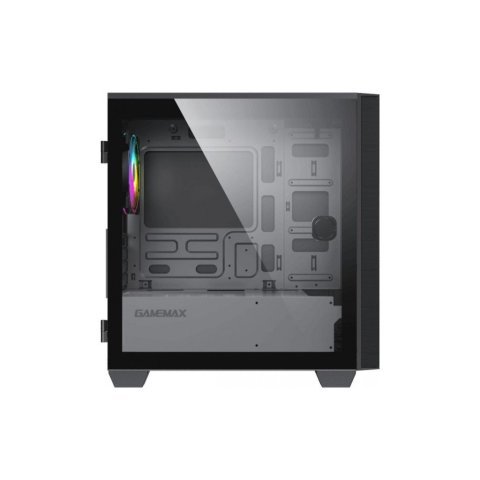 Корпус Gamemax Aero Mini - Нулевой остаток (Feed) - Нулевой остаток (Feed)