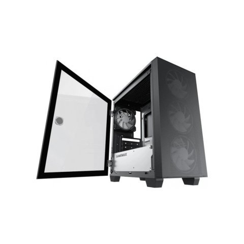 Корпус Gamemax Aero Mini - Нулевой остаток (Feed) - Нулевой остаток (Feed)