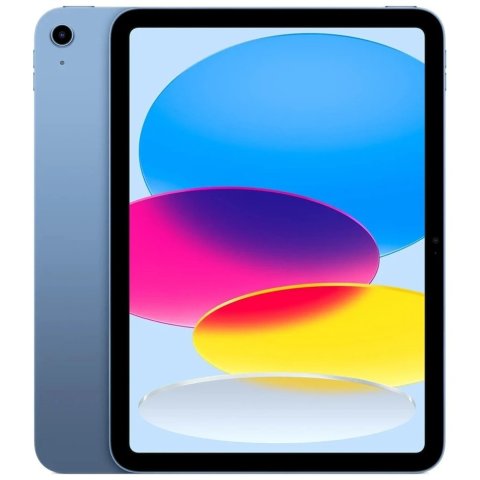 Планшет Apple iPad 11" 2025 Wi-Fi 256GB Blue (MD4H4TY/A) - Нулевой остаток (Feed) - Нулевой остаток (Feed)