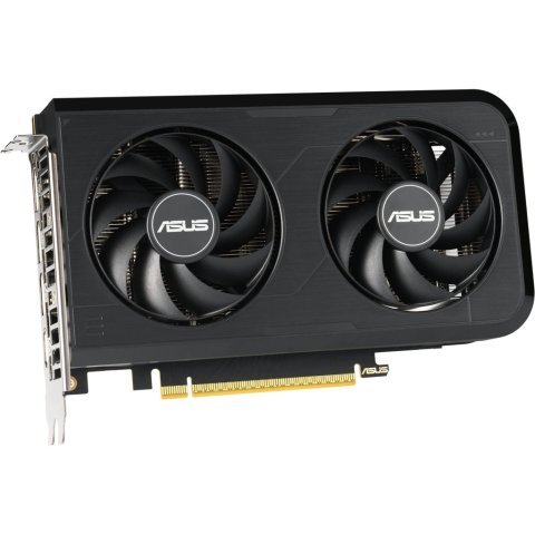 Видеокарта ASUS GeForce RTX5050 8Gb DUAL OC (DUAL-RTX5050-O8G) - Нулевой остаток (Feed)  - Нулевой остаток (Feed) 